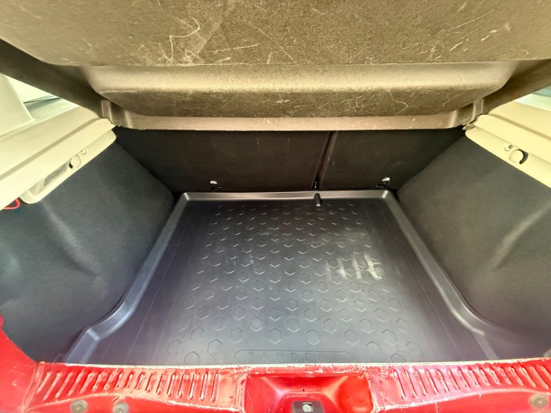 DACIA SANDERO 2 0.9I TCE - 12V TURBO 90CV STEPWAY AMBIANCE 2016 ESSENCE ETHANOL