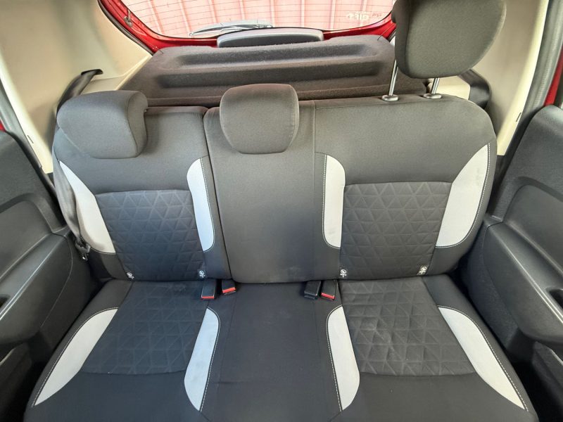 DACIA SANDERO 2 0.9I TCE - 12V TURBO 90CV STEPWAY AMBIANCE 2016 ESSENCE ETHANOL