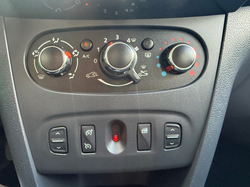 DACIA SANDERO 2 0.9I TCE - 12V TURBO 90CV STEPWAY AMBIANCE 2016 ESSENCE ETHANOL