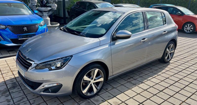 PEUGEOT 308 II 1.6 BLUE HDI 120 FELINE 2016