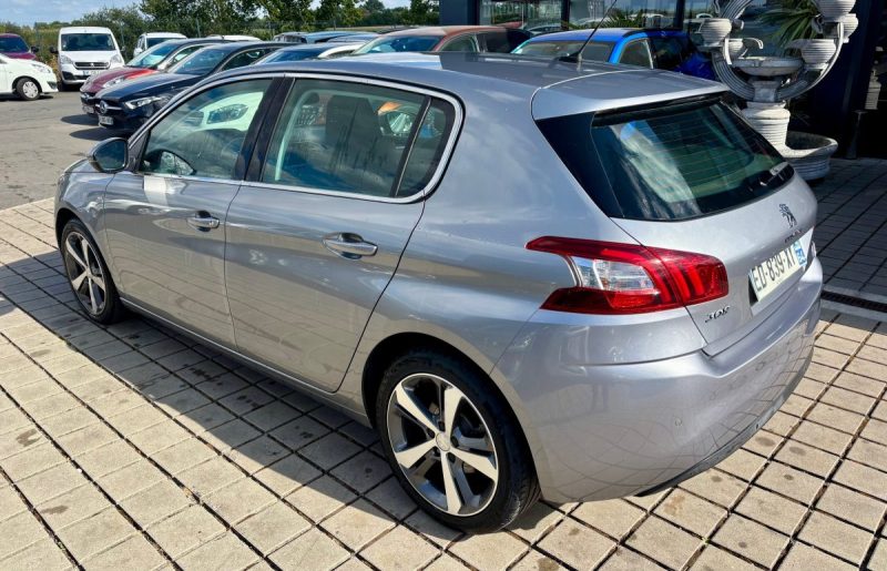PEUGEOT 308 II 1.6 BLUE HDI 120 FELINE 2016