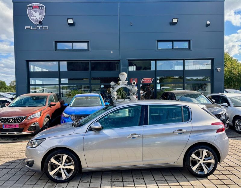 PEUGEOT 308 II 1.6 BLUE HDI 120 FELINE 2016