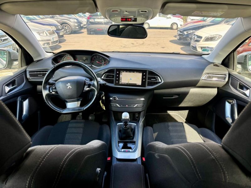 PEUGEOT 308 II 1.6 BLUE HDI 120 FELINE 2016