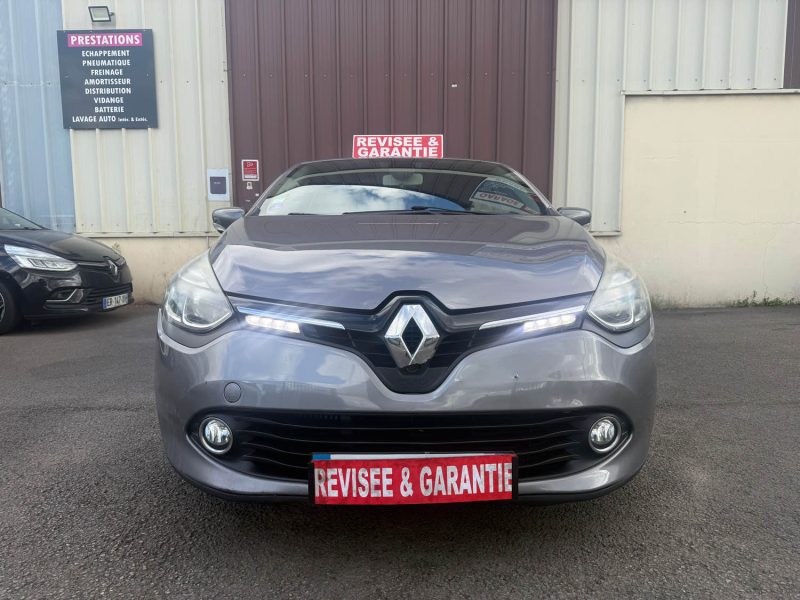 RENAULT CLIO 4 0.9I - 12V TURBO TCE 90CV ZEN 2016