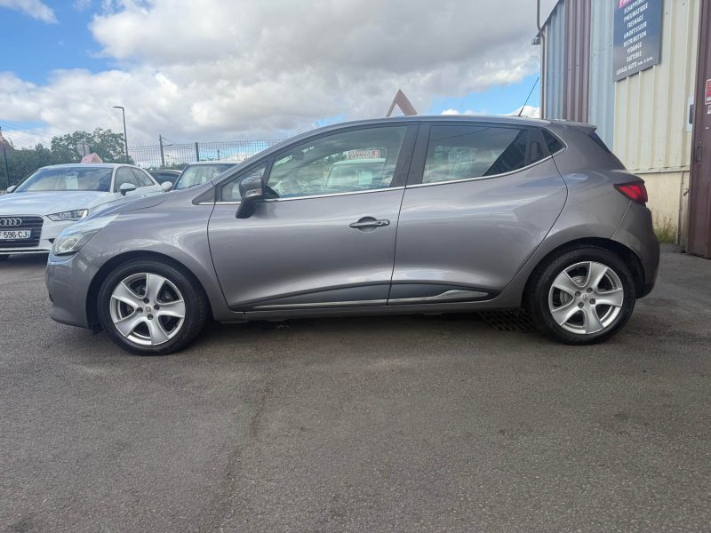 RENAULT CLIO 4 0.9I - 12V TURBO TCE 90CV ZEN 2016