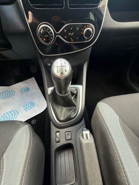 RENAULT CLIO 4 0.9I - 12V TURBO TCE 90CV ZEN 2016