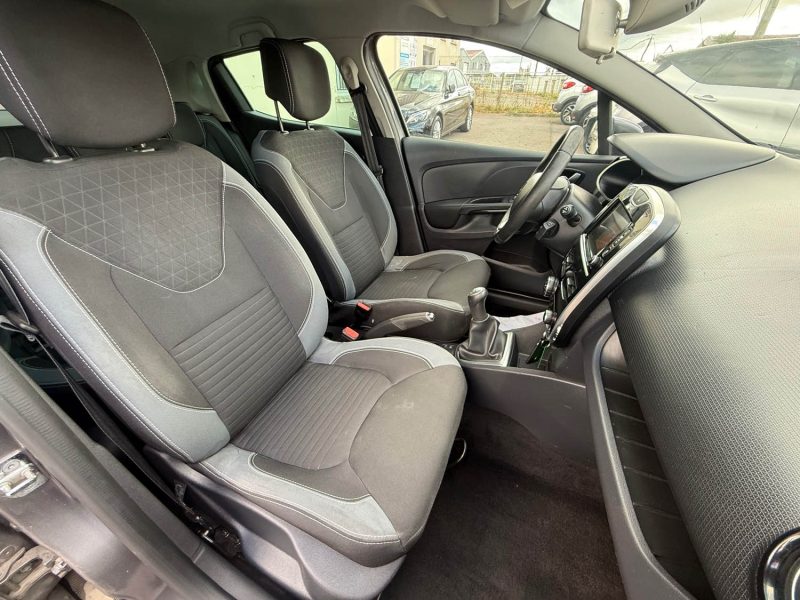 RENAULT CLIO 4 0.9I - 12V TURBO TCE 90CV ZEN 2016