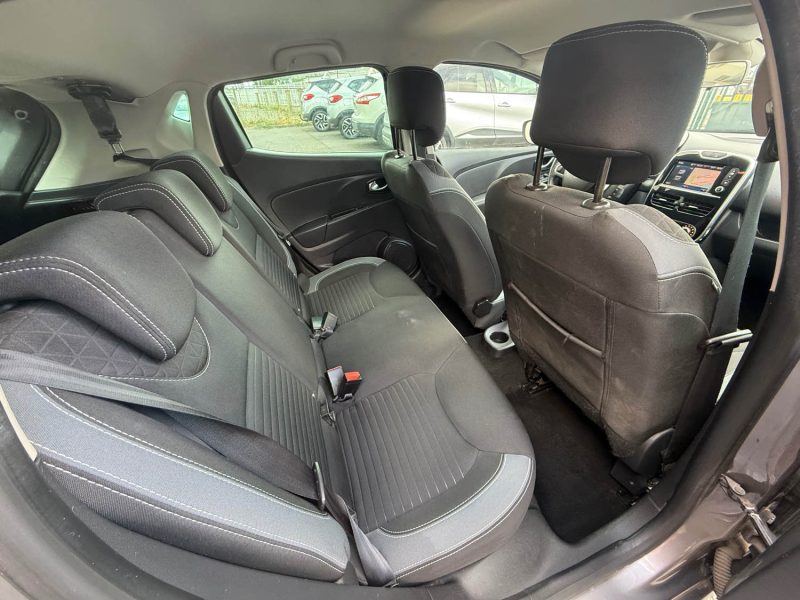 RENAULT CLIO 4 0.9I - 12V TURBO TCE 90CV ZEN 2016