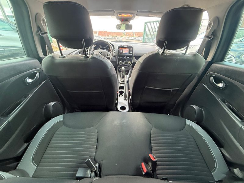 RENAULT CLIO 4 0.9I - 12V TURBO TCE 90CV ZEN 2016