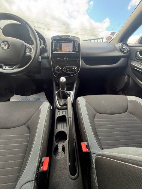 RENAULT CLIO 4 0.9I - 12V TURBO TCE 90CV ZEN 2016