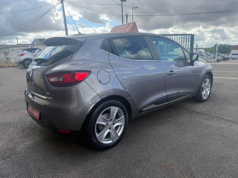 RENAULT CLIO 4 0.9I - 12V TURBO TCE 90CV ZEN 2016