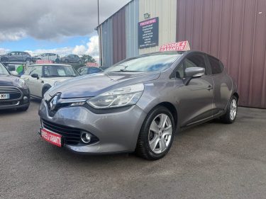 RENAULT CLIO 4 0.9I - 12V TURBO TCE 90CV ZEN 2016