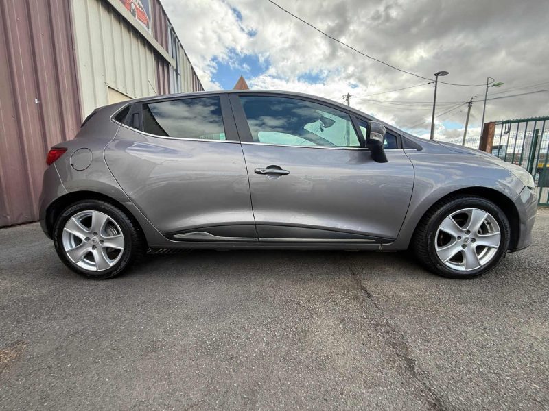 RENAULT CLIO 4 0.9I - 12V TURBO TCE 90CV ZEN 2016