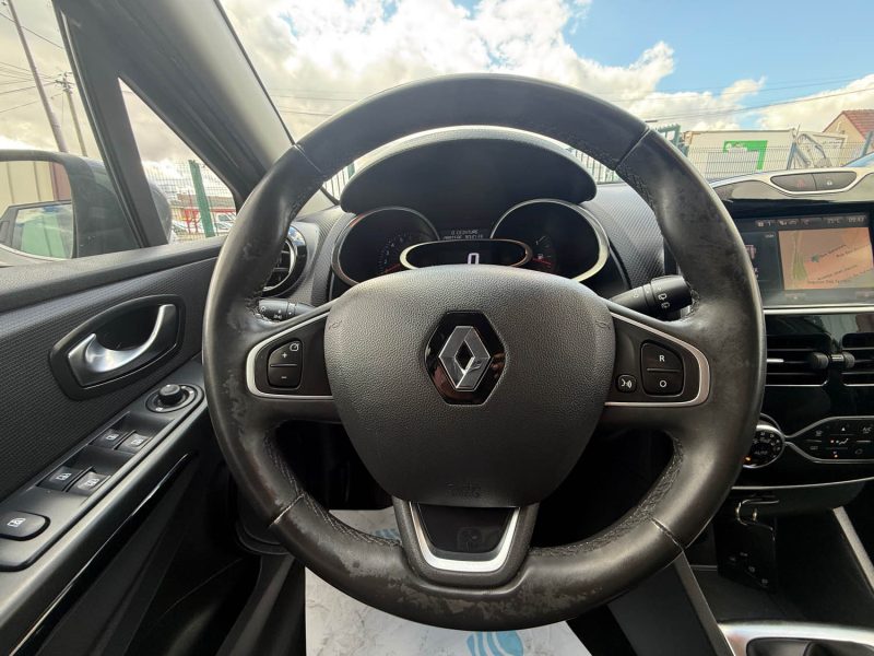 RENAULT CLIO 4 0.9I - 12V TURBO TCE 90CV ZEN 2016