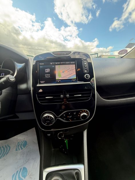 RENAULT CLIO 4 0.9I - 12V TURBO TCE 90CV ZEN 2016