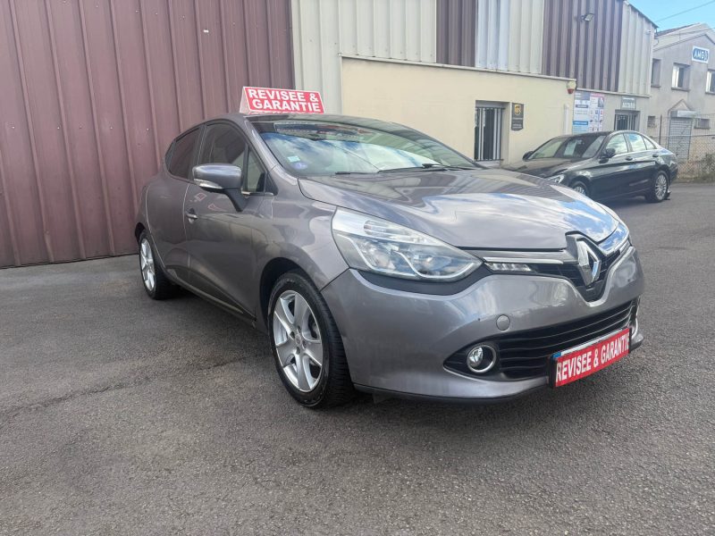 RENAULT CLIO 4 0.9I - 12V TURBO TCE 90CV ZEN 2016