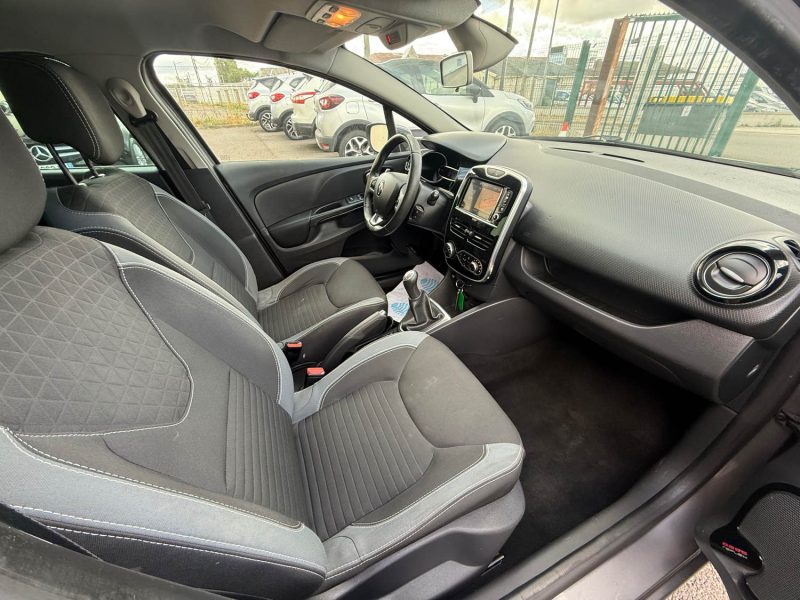 RENAULT CLIO 4 0.9I - 12V TURBO TCE 90CV ZEN 2016