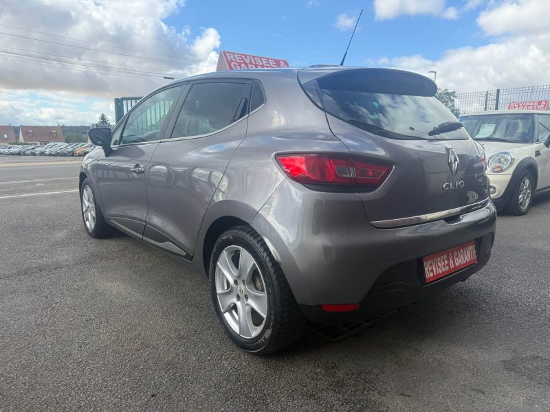 RENAULT CLIO 4 0.9I - 12V TURBO TCE 90CV ZEN 2016