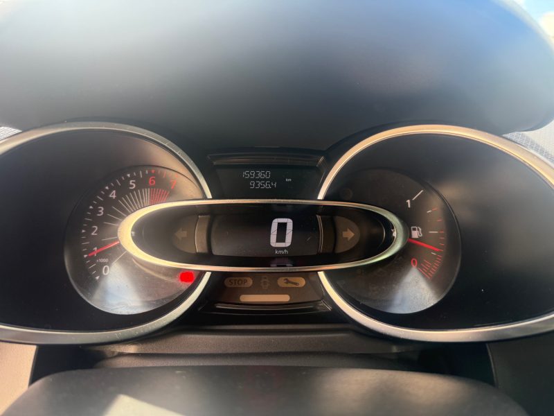 RENAULT CLIO 4 0.9I - 12V TURBO TCE 90CV ZEN 2016