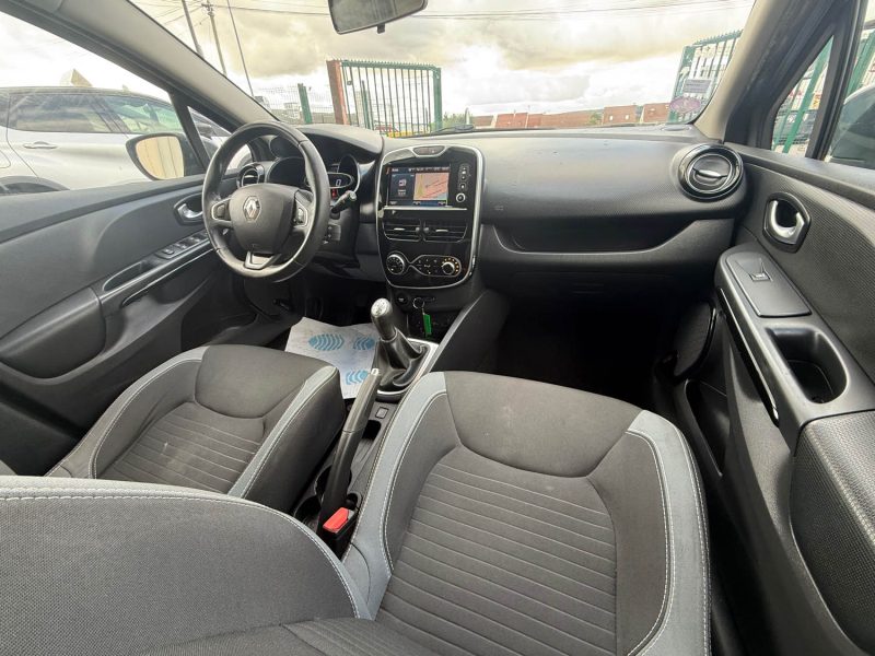 RENAULT CLIO 4 0.9I - 12V TURBO TCE 90CV ZEN 2016