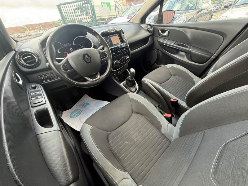 RENAULT CLIO 4 0.9I - 12V TURBO TCE 90CV ZEN 2016