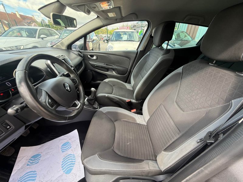 RENAULT CLIO 4 0.9I - 12V TURBO TCE 90CV ZEN 2016