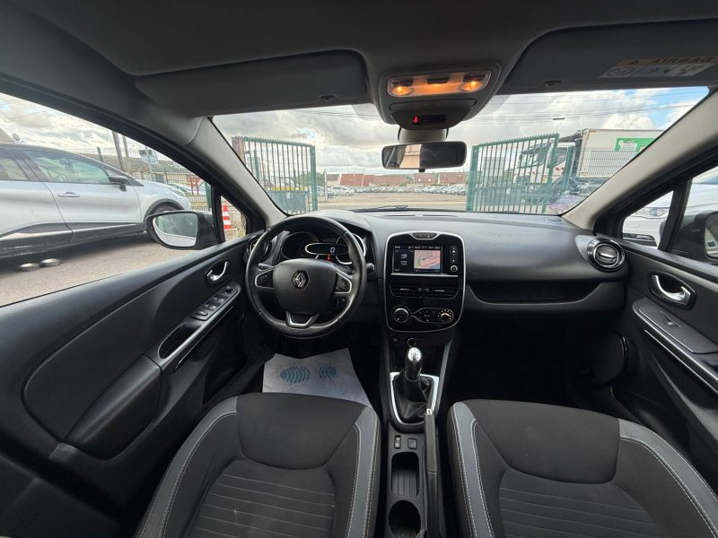 RENAULT CLIO 4 0.9I - 12V TURBO TCE 90CV ZEN 2016