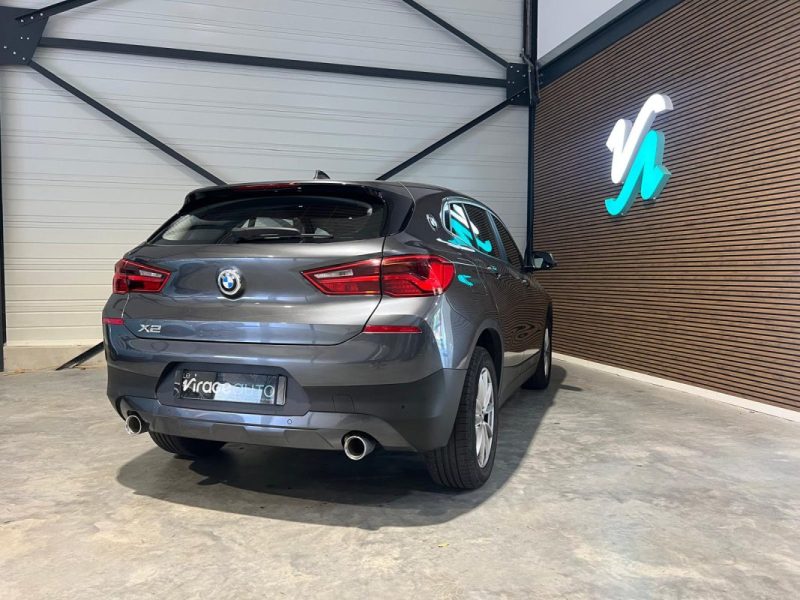 BMW X2 F39 -  SDRIVE - 18D 143 cv - LOUNGE - 2019 - 99 000 km