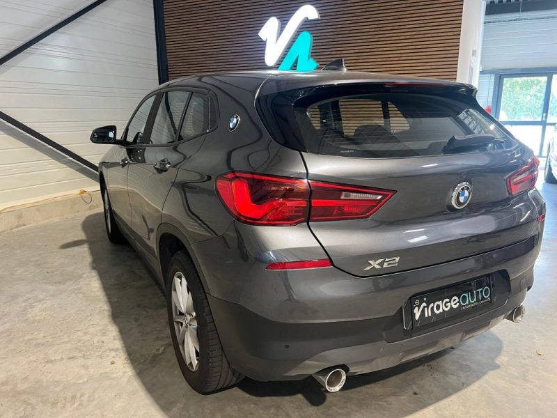 BMW X2 F39 -  SDRIVE - 18D 143 cv - LOUNGE - 2019 - 99 000 km