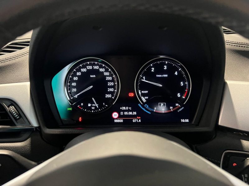 BMW X2 F39 -  SDRIVE - 18D 143 cv - LOUNGE - 2019 - 99 000 km