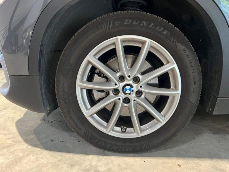 BMW X2 F39 -  SDRIVE - 18D 143 cv - LOUNGE - 2019 - 99 000 km