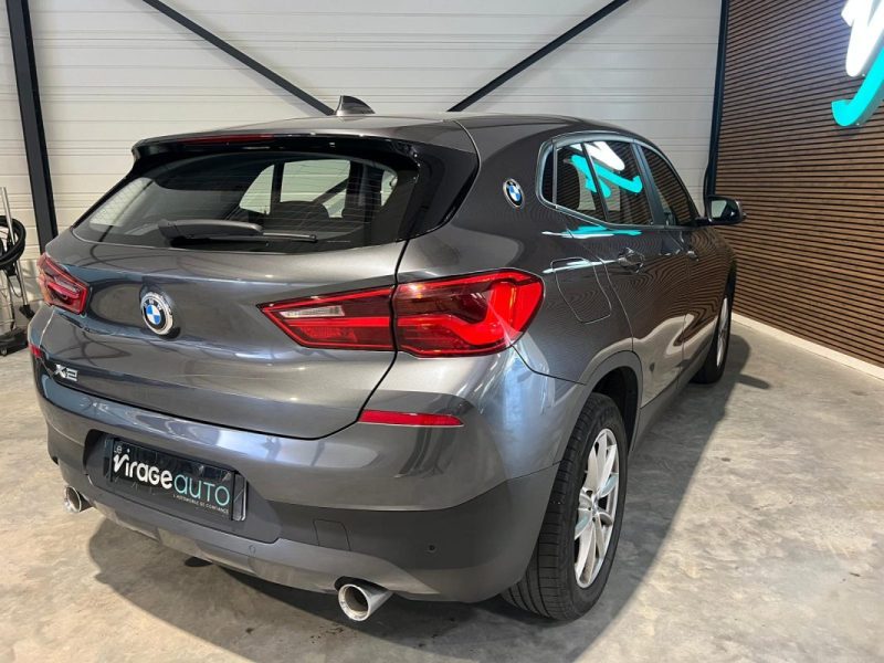 BMW X2 F39 -  SDRIVE - 18D 143 cv - LOUNGE - 2019 - 99 000 km