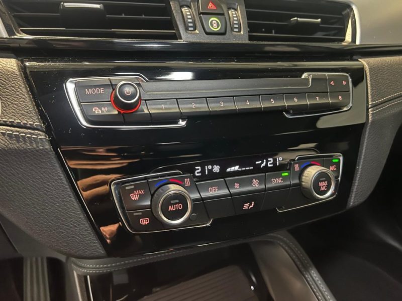 BMW X2 F39 -  SDRIVE - 18D 143 cv - LOUNGE - 2019 - 99 000 km
