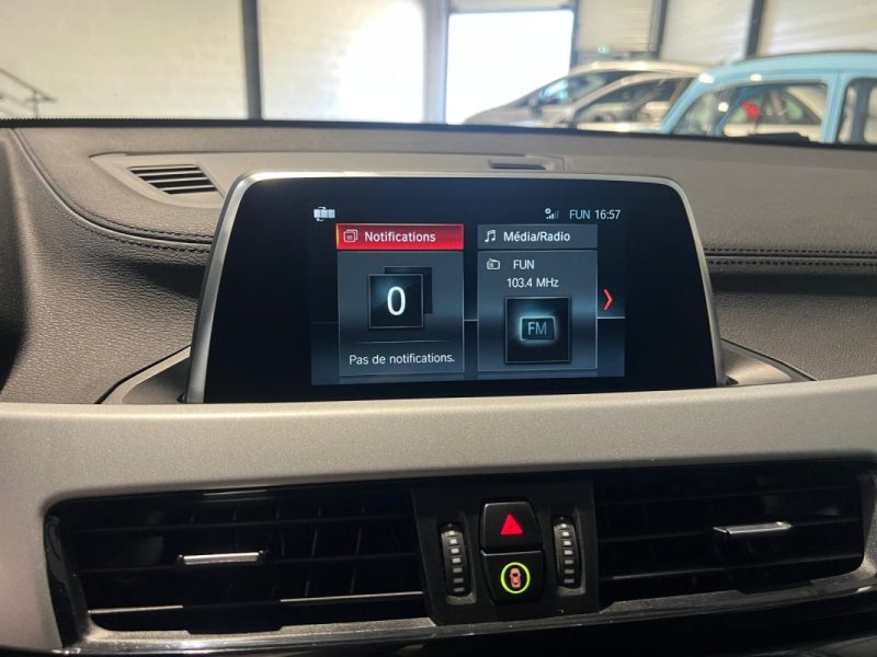 BMW X2 F39 -  SDRIVE - 18D 143 cv - LOUNGE - 2019 - 99 000 km