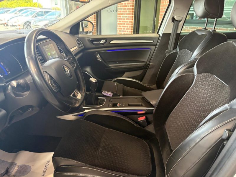 🚗 RENAULT MÉGANE IV 1.5 BLUE DCI 116ch INTENS⚙️ 📱 Bluetooth 📷 Caméra de recul