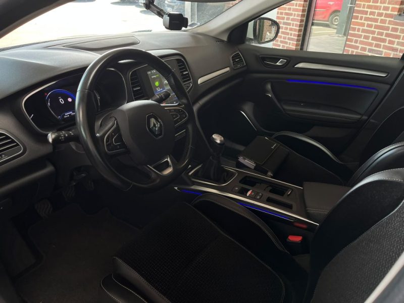 🚗 RENAULT MÉGANE IV 1.5 BLUE DCI 116ch ⚙️ 📱 Bluetooth 📷 Caméra de recul