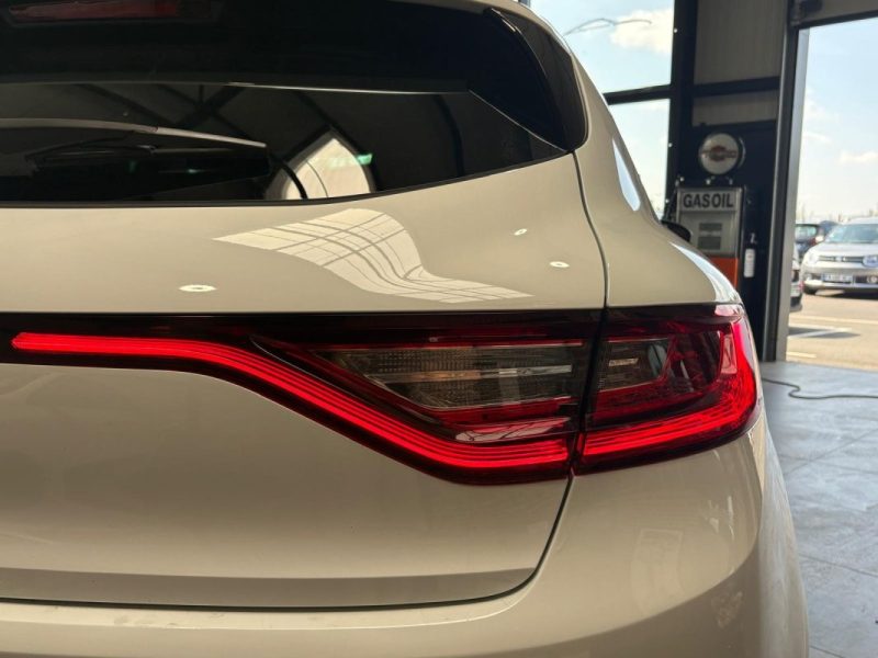 🚗 RENAULT MÉGANE IV 1.5 BLUE DCI 116ch INTENS⚙️ 📱 Bluetooth 📷 Caméra de recul