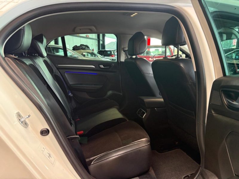 🚗 RENAULT MÉGANE IV 1.5 BLUE DCI 116ch INTENS⚙️ 📱 Bluetooth 📷 Caméra de recul