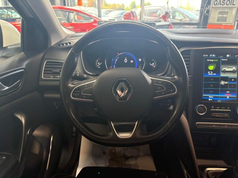 🚗 RENAULT MÉGANE IV 1.5 BLUE DCI 116ch INTENS⚙️ 📱 Bluetooth 📷 Caméra de recul