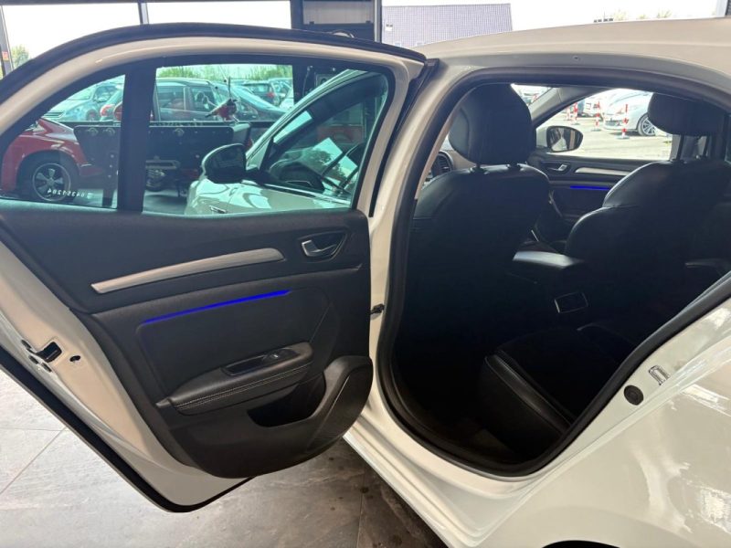 🚗 RENAULT MÉGANE IV 1.5 BLUE DCI 116ch INTENS⚙️ 📱 Bluetooth 📷 Caméra de recul