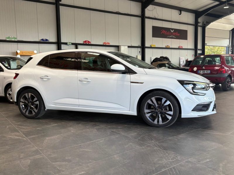 🚗 RENAULT MÉGANE IV 1.5 BLUE DCI 116ch INTENS⚙️ 📱 Bluetooth 📷 Caméra de recul