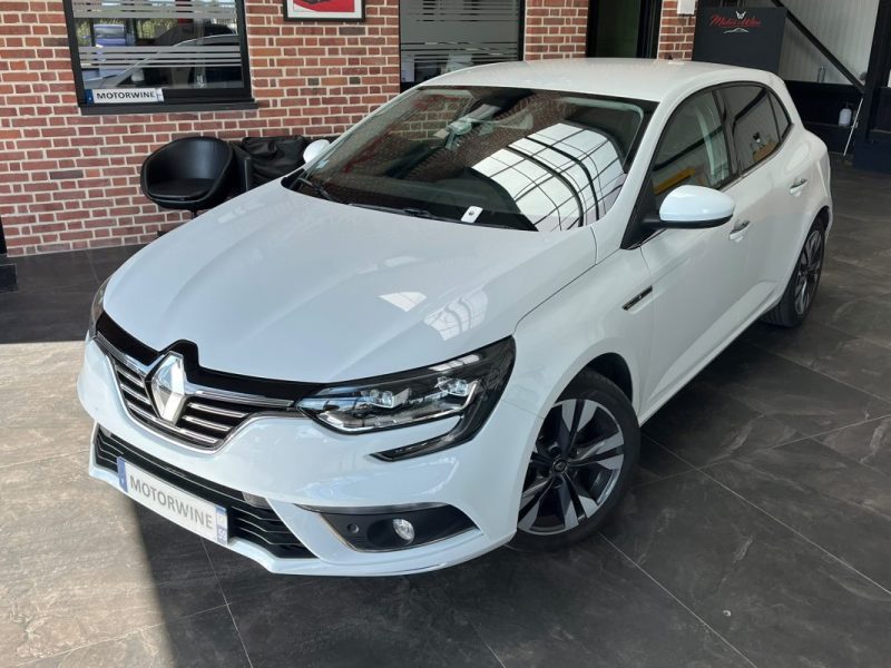 🚗 RENAULT MÉGANE IV 1.5 BLUE DCI 116ch ⚙️ 📱 Bluetooth 📷 Caméra de recul