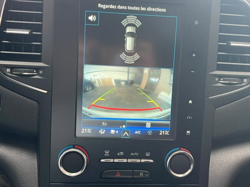 🚗 RENAULT MÉGANE IV 1.5 BLUE DCI 116ch ⚙️ 📱 Bluetooth 📷 Caméra de recul