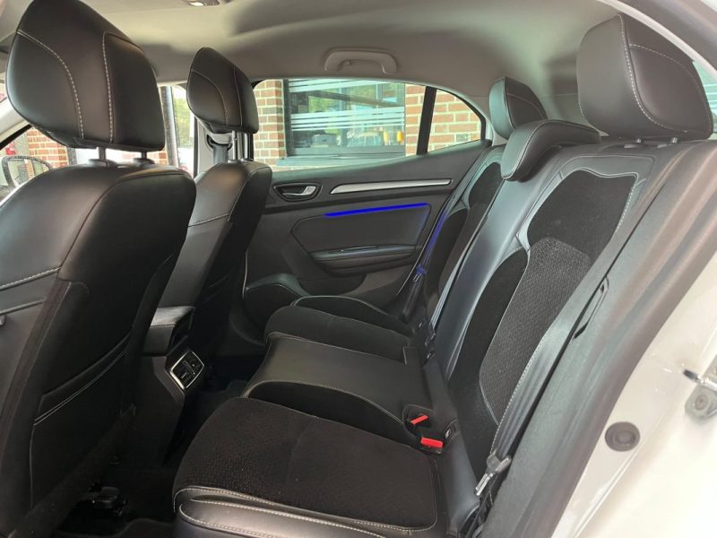 🚗 RENAULT MÉGANE IV 1.5 BLUE DCI 116ch ⚙️ 📱 Bluetooth 📷 Caméra de recul
