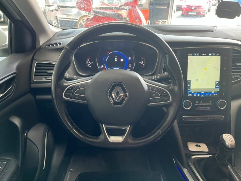 🚗 RENAULT MÉGANE IV 1.5 BLUE DCI 116ch ⚙️ 📱 Bluetooth 📷 Caméra de recul