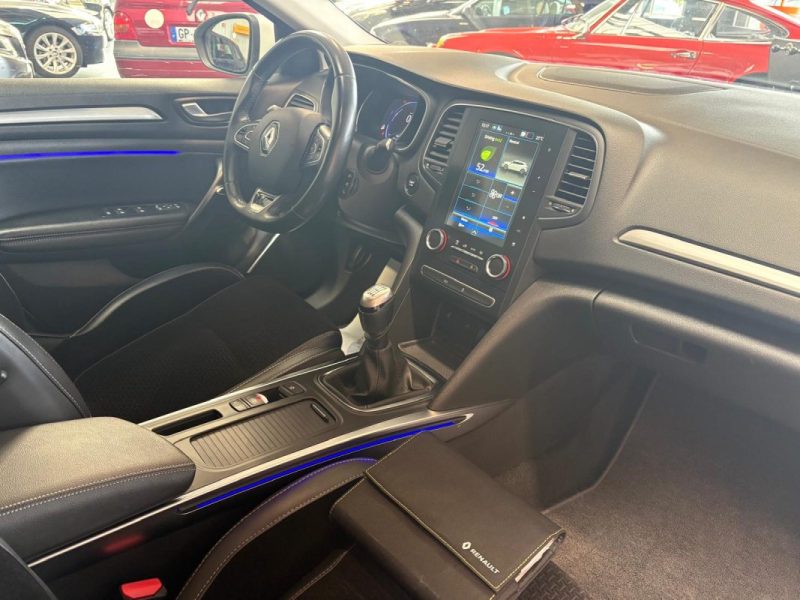 🚗 RENAULT MÉGANE IV 1.5 BLUE DCI 116ch INTENS⚙️ 📱 Bluetooth 📷 Caméra de recul