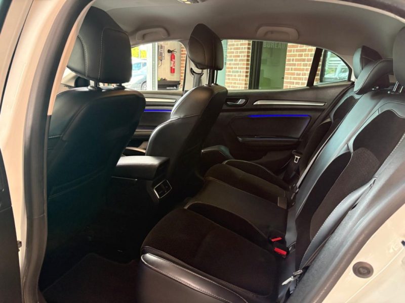 🚗 RENAULT MÉGANE IV 1.5 BLUE DCI 116ch INTENS⚙️ 📱 Bluetooth 📷 Caméra de recul