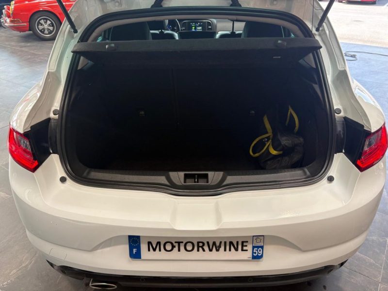 🚗 RENAULT MÉGANE IV 1.5 BLUE DCI 116ch INTENS⚙️ 📱 Bluetooth 📷 Caméra de recul
