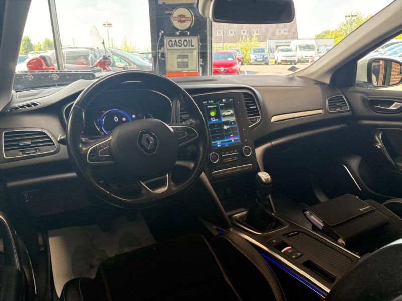 🚗 RENAULT MÉGANE IV 1.5 BLUE DCI 116ch INTENS⚙️ 📱 Bluetooth 📷 Caméra de recul