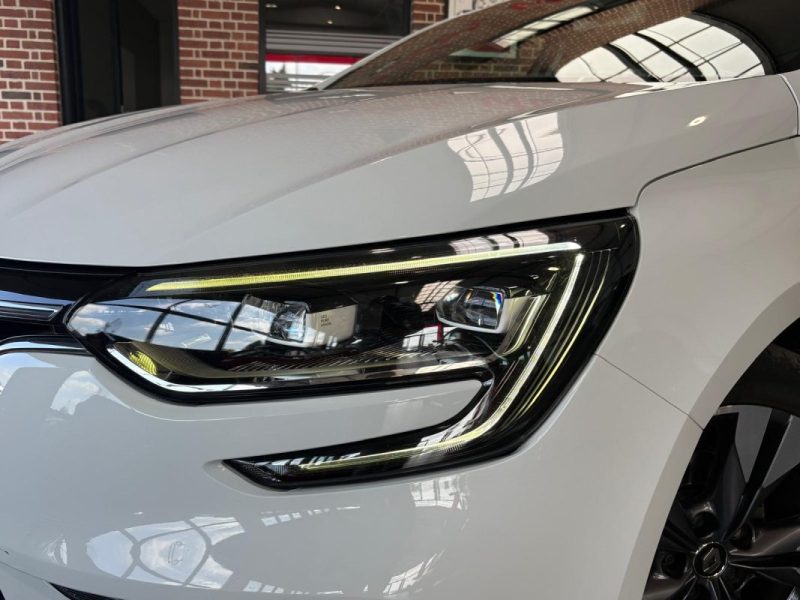 🚗 RENAULT MÉGANE IV 1.5 BLUE DCI 116ch INTENS⚙️ 📱 Bluetooth 📷 Caméra de recul